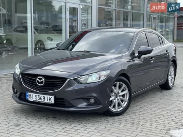 Авто Mazda 6 2014 № 7715788
