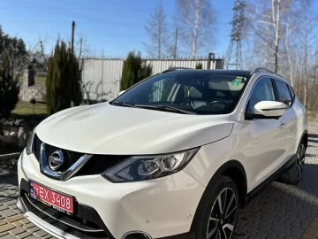 Авто Nissan Qashqai 2015 № 7715792