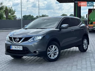 Авто Nissan Qashqai 2017 № 7715793