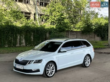 Авто Skoda Octavia 2017 № 7715795
