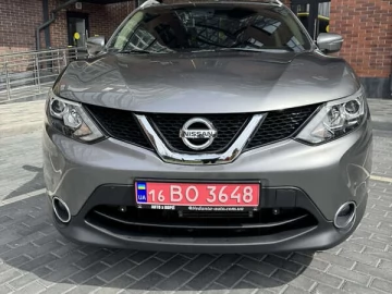 Авто Nissan Qashqai 2015 № 7715797