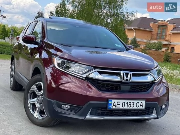 Авто Honda Cr-V 2019 № 7715798