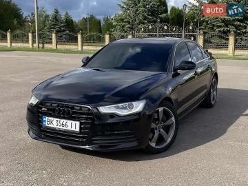 Авто Audi A6 2011 № 7715799