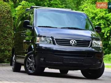 Авто Volkswagen Multivan 2008 № 7715800
