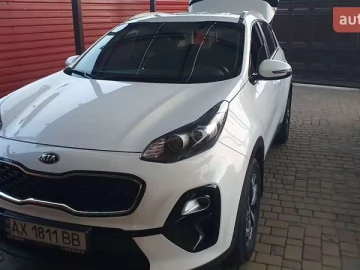Авто KIA Sportage 2018 № 7715803