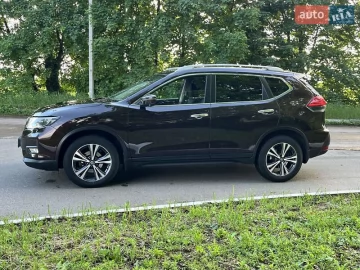 Авто Nissan X-Trail 2017 № 7715804