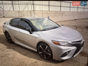 Авто Toyota Camry 2018 № 7715805