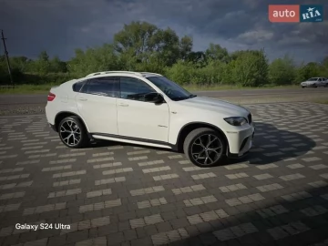 Авто BMW X6 2011 № 7715807