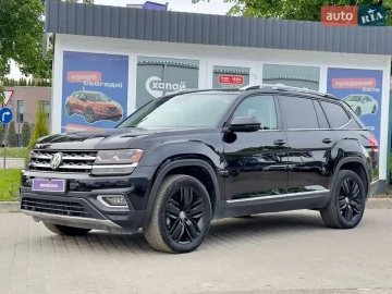 Авто Volkswagen Atlas 2018 № 7715808