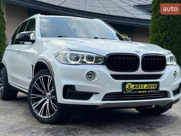 Авто BMW X5 2014 № 7715809