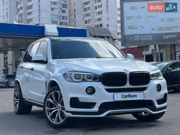 Авто BMW X5 2014 № 7715810