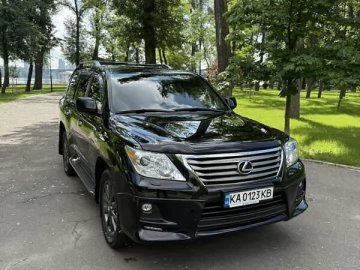 Авто Lexus Lx 2008 № 7715811