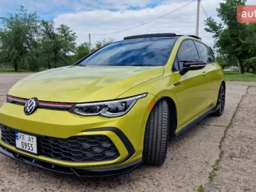 Авто Volkswagen Golf Gti 2021 № 7715812