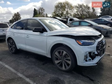 Авто Audi Sq5 Sportback 2023 № 7715813