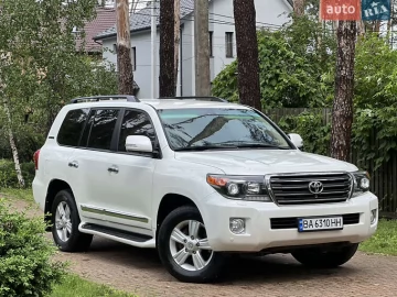 Авто Toyota Land Cruiser 2015 № 7715814