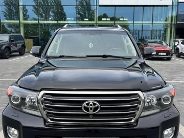 Авто Toyota Land Cruiser 2014 № 7715815