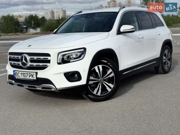 Авто Mercedes Glb-Class 2022 № 7715816