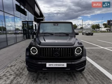 Авто Mercedes G-Class 2022 № 7715821