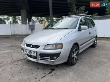 Авто Mitsubishi Space Star 2003 № 7715823