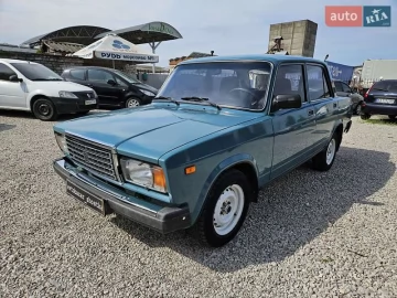 Авто ВАЗ 2107 2005 № 7715824