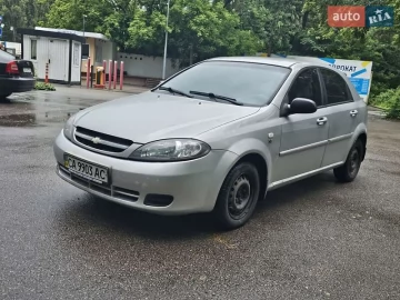 Авто Chevrolet Lacetti 2005 № 7715825