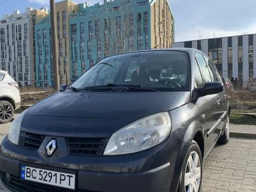 Авто Renault Scenic 2005 № 7715830