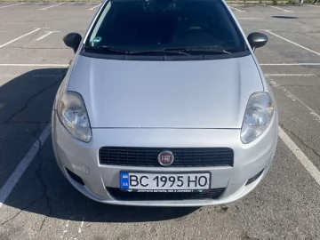 Авто Fiat Punto 2013 № 7715834