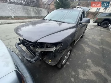 Авто Volkswagen Touareg 2007 № 7715835