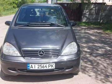 Авто Mercedes A-Class 2008 № 7715836