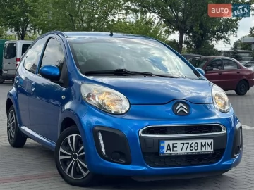 Авто Citroen C1 2013 № 7715839