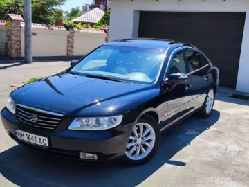 Авто Hyundai Azera 2008 № 7715840