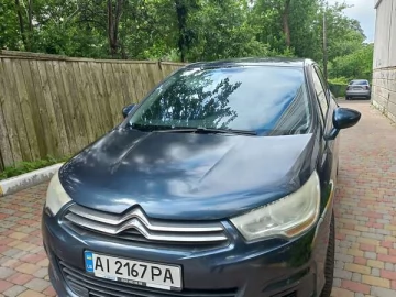 Авто Citroen C4 2012 № 7715842