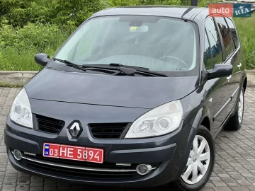 Авто Renault Grand Scenic 2008 № 7715845