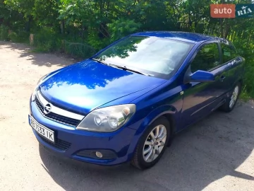 Авто Opel Astra Gtc 2007 № 7715847