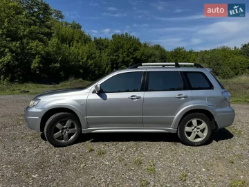 Авто Mitsubishi Outlander 2008 № 7715848