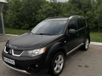 Авто Mitsubishi Outlander 2008 № 7715849