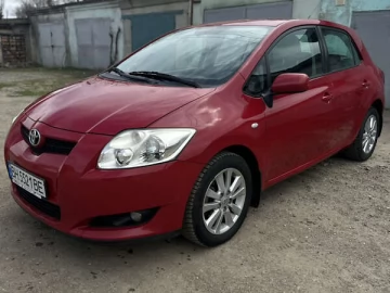 Авто Toyota Auris 2008 № 7715850