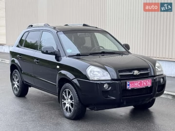 Авто Hyundai Tucson 2006 № 7715851
