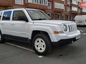Авто Jeep Patriot 2016 № 7715853