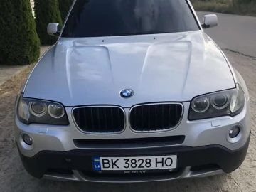 Авто BMW X3 2008 № 7715854