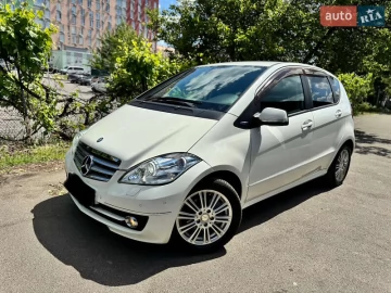 Авто Mercedes A-Class 2009 № 7715855