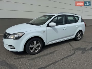 Авто KIA Ceed 2011 № 7715856