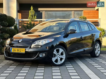 Авто Renault Megane 2012 № 7715858