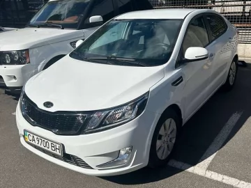 Авто KIA Rio 2012 № 7715860