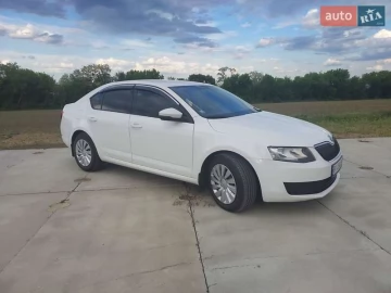 Авто Skoda Octavia 2014 № 7715862