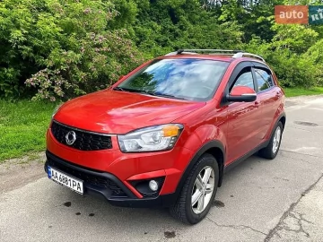 Авто SsangYong Korando 2014 № 7715863