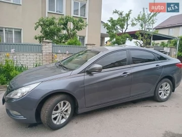 Авто Hyundai Sonata 2012 № 7715865