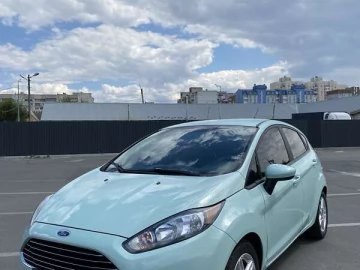Авто Ford Fiesta 2018 № 7715866