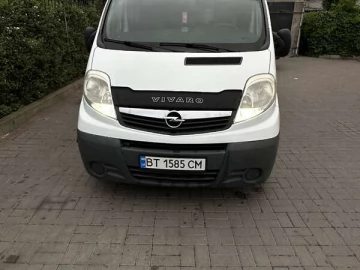 Авто Opel Vivaro 2010 № 7715867
