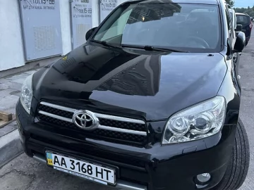 Авто Toyota Rav4 2008 № 7715868